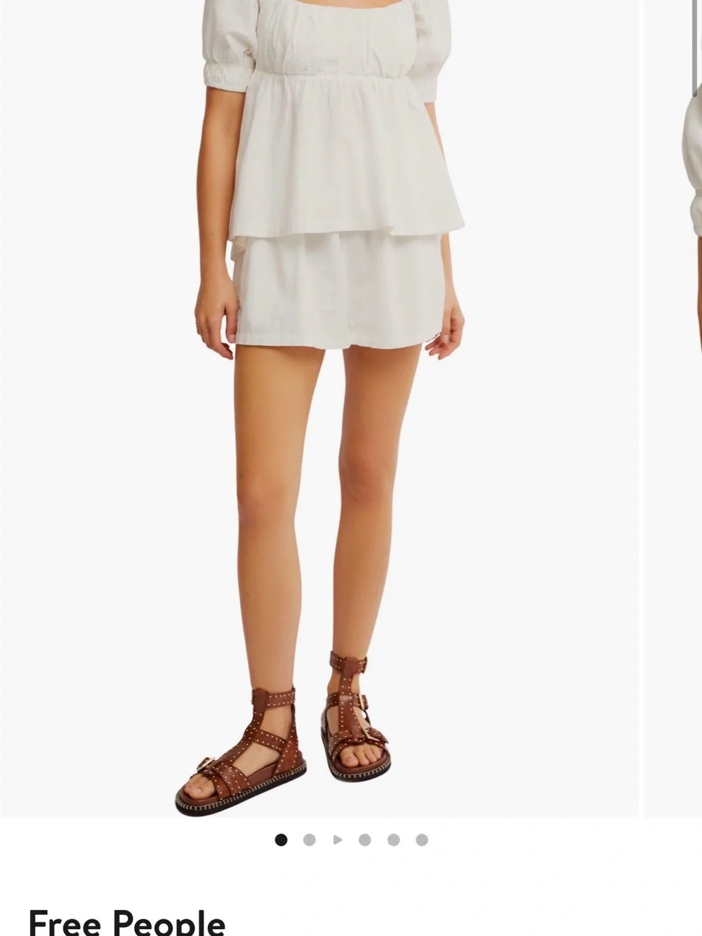 Free People only worn